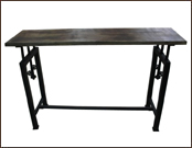 Vintage Style Industrial Furniture